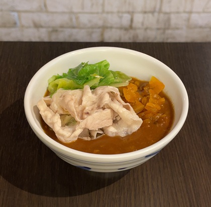 しゃぶ葉 カレーライス