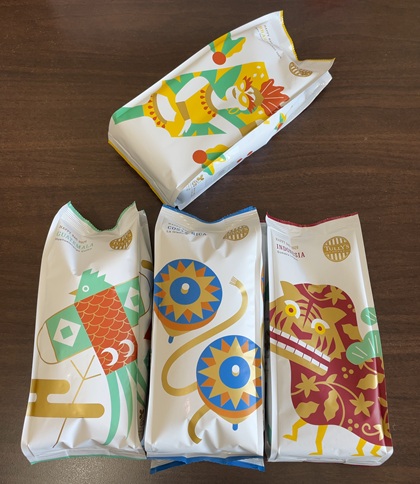 タリーズコーヒー 福袋 2026 HAPPY BAG 店舗販売 10000円 コーヒー豆