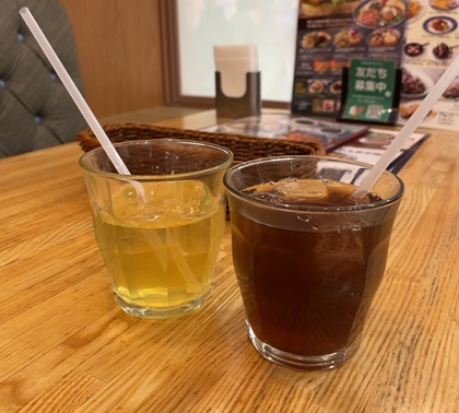 パステルイタリアーナ ペアセット 選べるドリンク