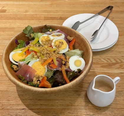 パステルイタリアーナ ペアセット 気まぐれサラダ