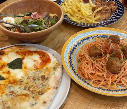 パステルイタリアーナ ペアセット