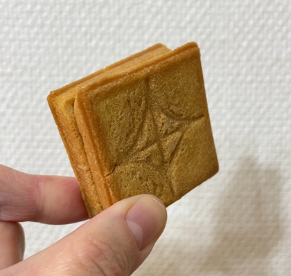 NECキャピタルソリューション 株主優待 PRESS BUTTER SAND