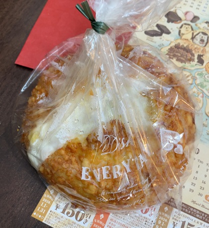 ハートブレッドアンティーク 福袋 チーズフランス