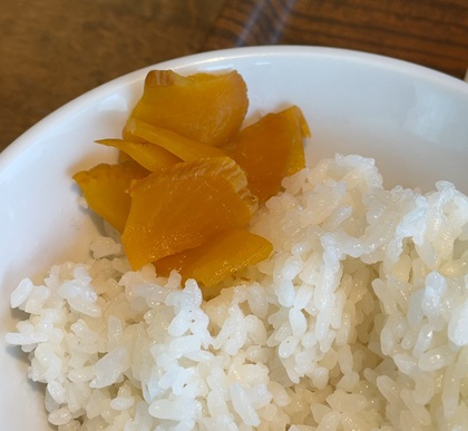 名代トンカツ かつ満 コモレ四谷店 ランチタイム ロースカツ定食 つぼ漬