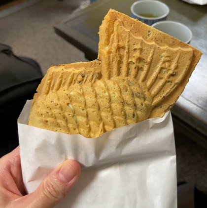 たいやき わかば