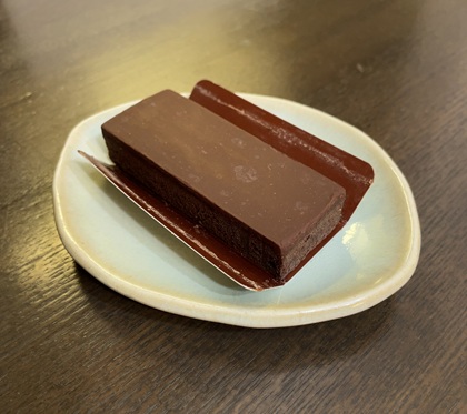 アルコニックス 株主優待 越乃ショコラアソート ビター