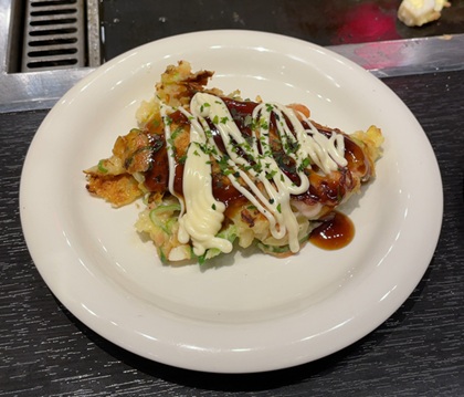 大庄 お好み焼き・もんじゃ焼き お好みもんじゃ 食べ飲み放題 お好み焼き 海鮮玉