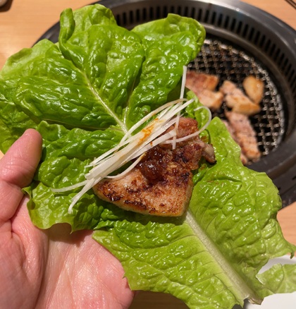 サムギョプサル★韓国屋台 マシッタ・マシッタ 赤羽 食べ飲み放題 サムギョプサル