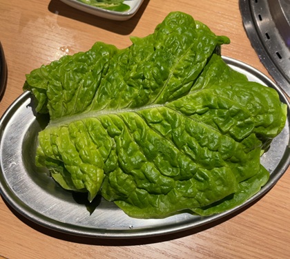 サムギョプサル★韓国屋台 マシッタ・マシッタ 赤羽 食べ飲み放題 サンチュ