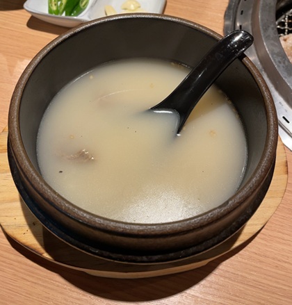 サムギョプサル★韓国屋台 マシッタ・マシッタ 赤羽 食べ飲み放題 ソルロンタン