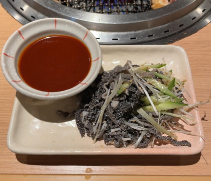 サムギョプサル★韓国屋台 マシッタ・マシッタ 赤羽 食べ飲み放題 センマイ刺