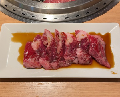 サムギョプサル★韓国屋台 マシッタ・マシッタ 赤羽 食べ飲み放題 カルビ