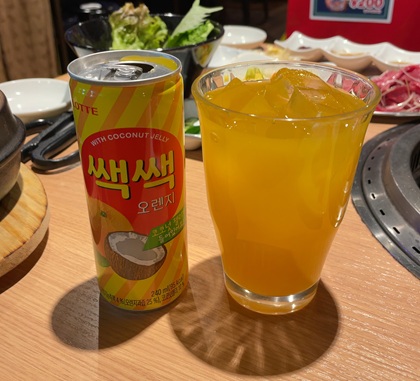 サムギョプサル★韓国屋台 マシッタ・マシッタ 赤羽 食べ飲み放題 みかんセクセク