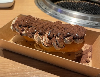 サムギョプサル★韓国屋台 マシッタ・マシッタ 赤羽 食べ飲み放題 クァベギ ティラミス