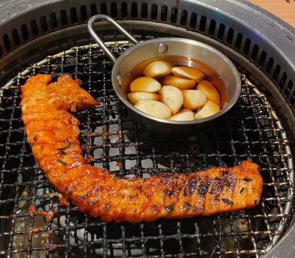 サムギョプサル★韓国屋台 マシッタ・マシッタ 赤羽 食べ飲み放題 コチュジャンサムギョプサル