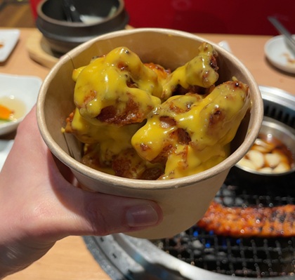 サムギョプサル★韓国屋台 マシッタ・マシッタ 赤羽 食べ飲み放題 ヤンニョムチキン ハニーマスタード