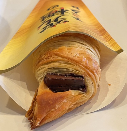 サンマルクカフェ 究極のチョコクロ 復刻 2026