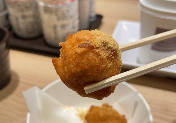 かっぱ寿司 シャリドーナツ