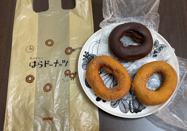 はらドーナッツ