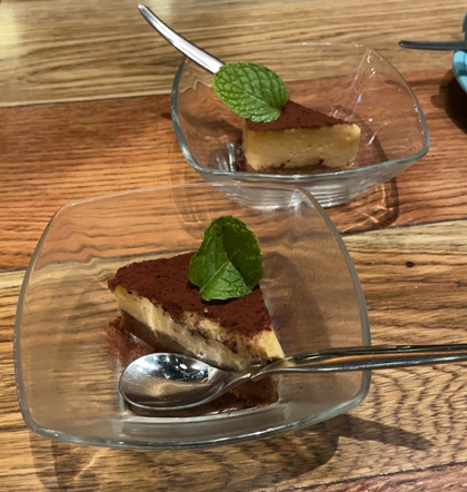 テンアライド ミートキッチン log50 ティラミス