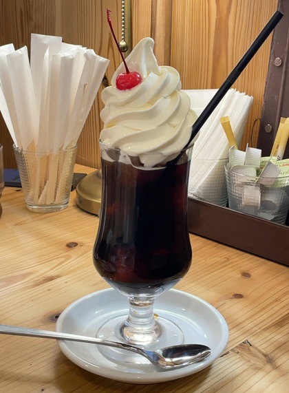 フジオフード 株主優待 喫茶店ピノキオ 選べるケーキセット クリームコーヒー