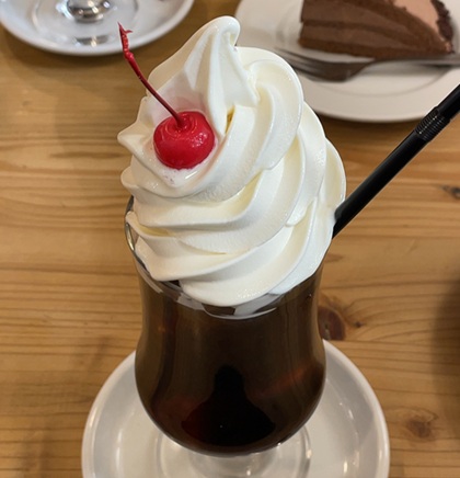 フジオフード 株主優待 喫茶店ピノキオ 選べるケーキセット クリームコーヒー