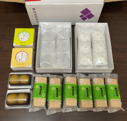 塩瀬総本家 楽天 訳あり福袋 中身 ネタバレ