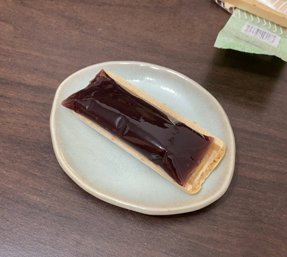 塩瀬総本家 楽天 訳あり福袋 袖ヶ浦最中 こしあん