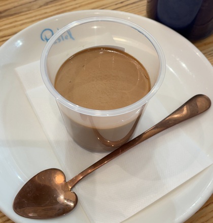 パステルイタリアーナ なめらかショコラプリン
