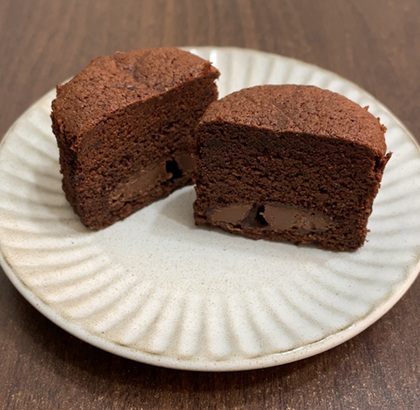 エクセディ 株主優待 <ミカド珈琲>トリュフショコラケーキ