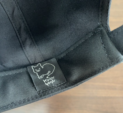 米津玄師×JOYSOUND コラボキャンペーン C賞 RED OUT キャップ 当選