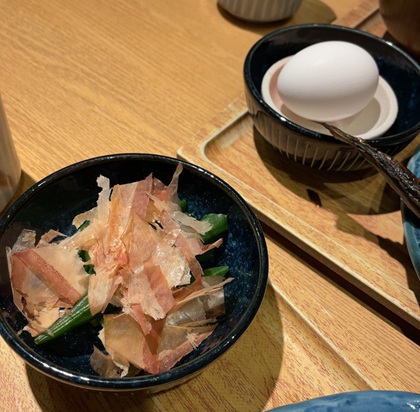 テンアライド 湊や磯吉食堂 池袋東口店 焼魚 ランチ 生卵 おくらおかか