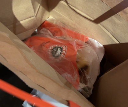 サンマルクカフェ チョコクロ引換