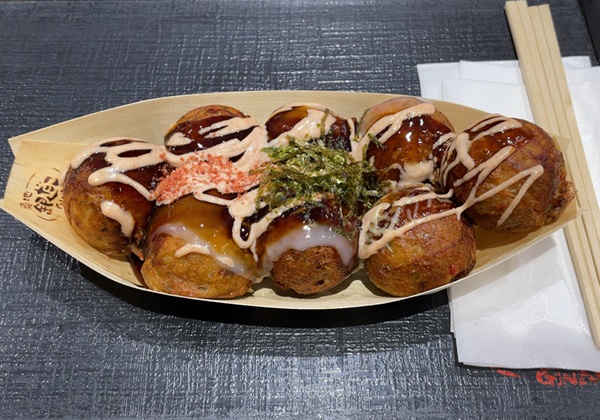 築地銀だこ 期間限定 焦がし醤油 もちチーズ明太