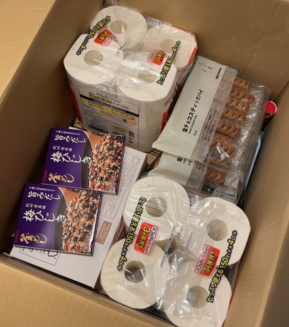 アスクル 株主優待 LOHACO購入品