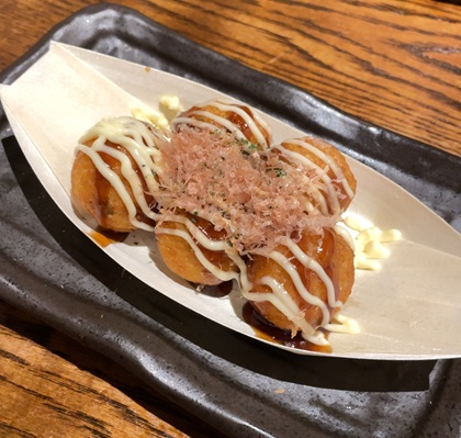 金の蔵 池袋 食べ飲み放題 食べ放題 たこやき