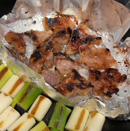 NECキャピタルソリューション 株主優待 東京・蔦の家 京華漬セット 豚切落し