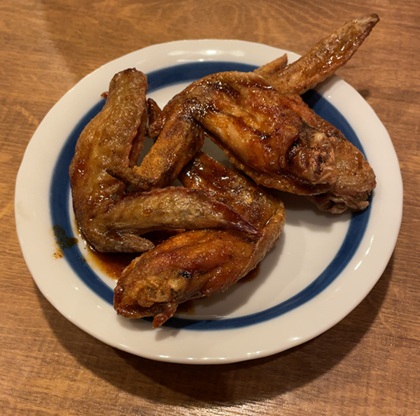 やきとりの扇屋 元祖バリテバ 秘伝のタレ味 4本