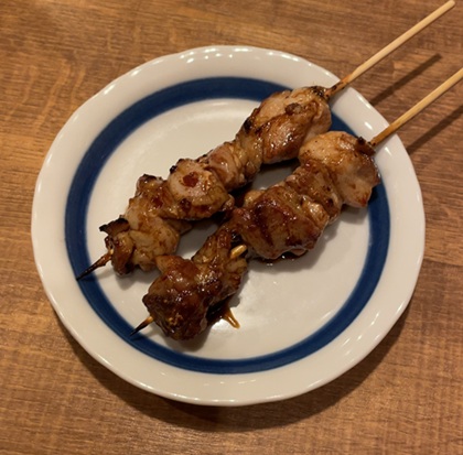 やきとりの扇屋 国産もも タレ