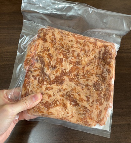 福岡県田川市 ふるさと納税 返礼品 牛肉切り落としプルコギ味500g×3パック トライアル