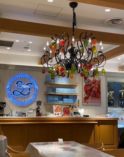 デリス タルト＆カフェ 銀座