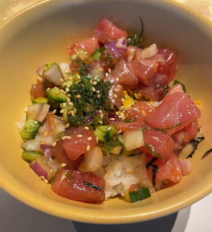 MAGURO MARKET マグロマーケット マグロポキ RAYARD MIYASHITA PARK フードコート