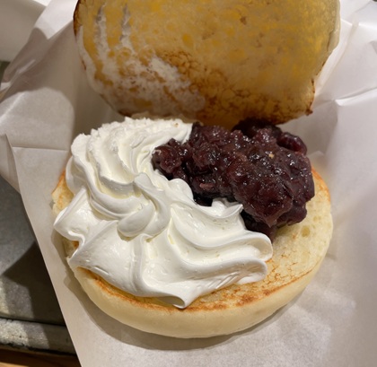 the 3rd Burger サードバーガー あんサンド