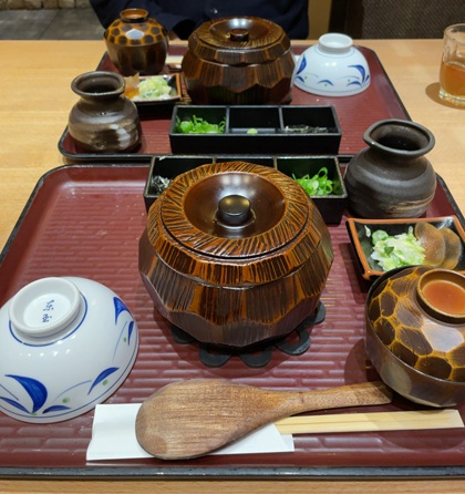 秋葉原 うな匠 ひつまぶし