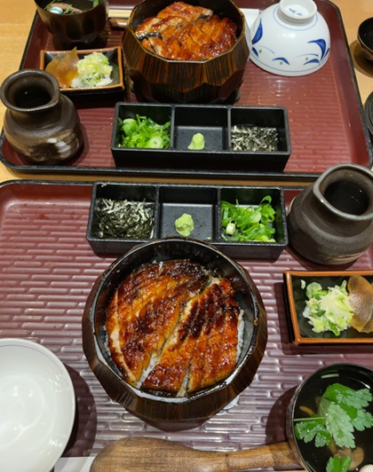 秋葉原 うな匠 ひつまぶし