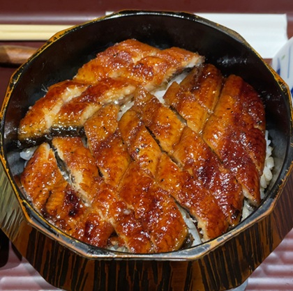 秋葉原 うな匠 ひつまぶし