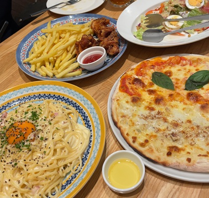 パステルイタリアーナ ペアセット