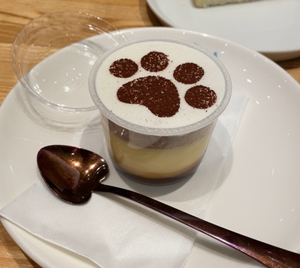 パステルイタリアーナ ニャめらかプリン