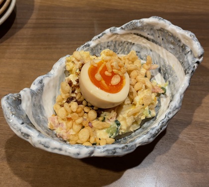 鳥良商店 ポテトサラダ