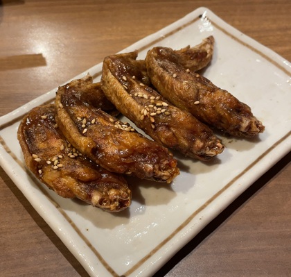 鳥良商店 手羽先唐揚 中辛